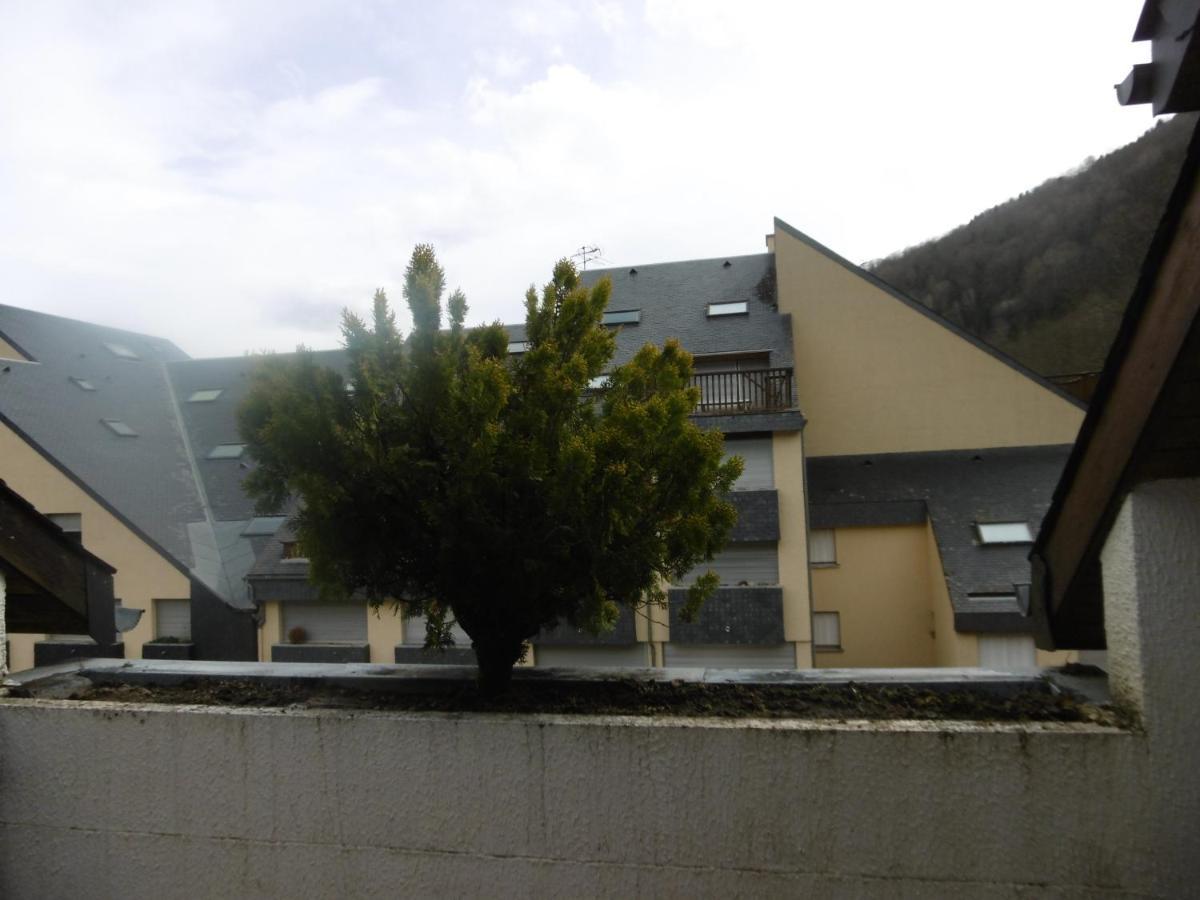 Studio 4/5 Personnes 2 Etoiles Saint-Lary-Soulan Luaran gambar