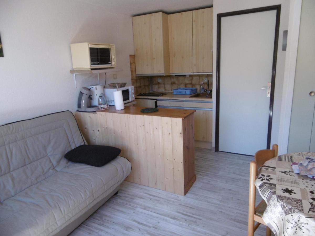Studio 4/5 Personnes 2 Etoiles Saint-Lary-Soulan Luaran gambar