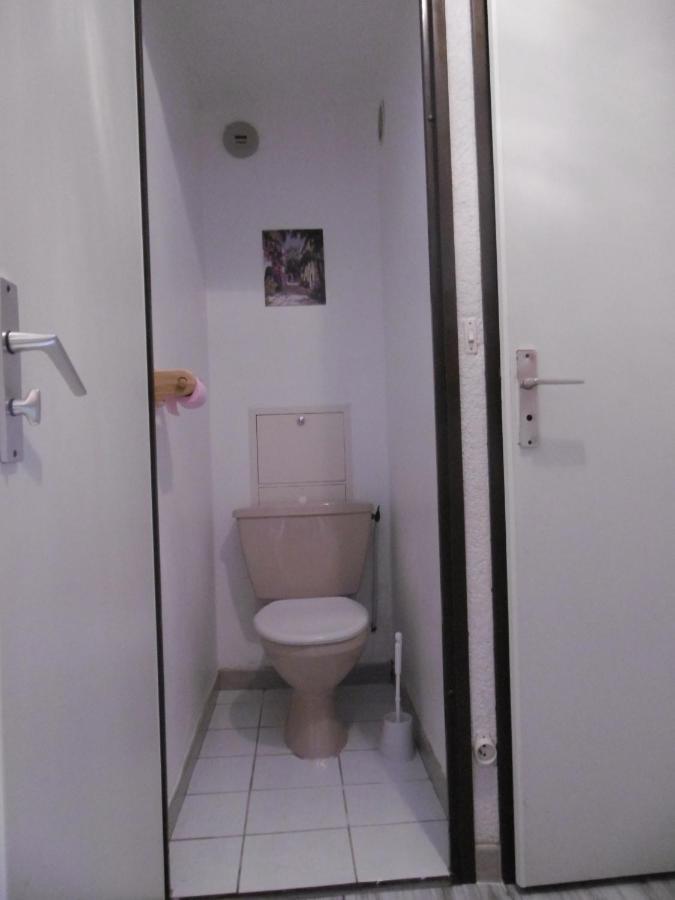 Studio 4/5 Personnes 2 Etoiles Saint-Lary-Soulan Luaran gambar