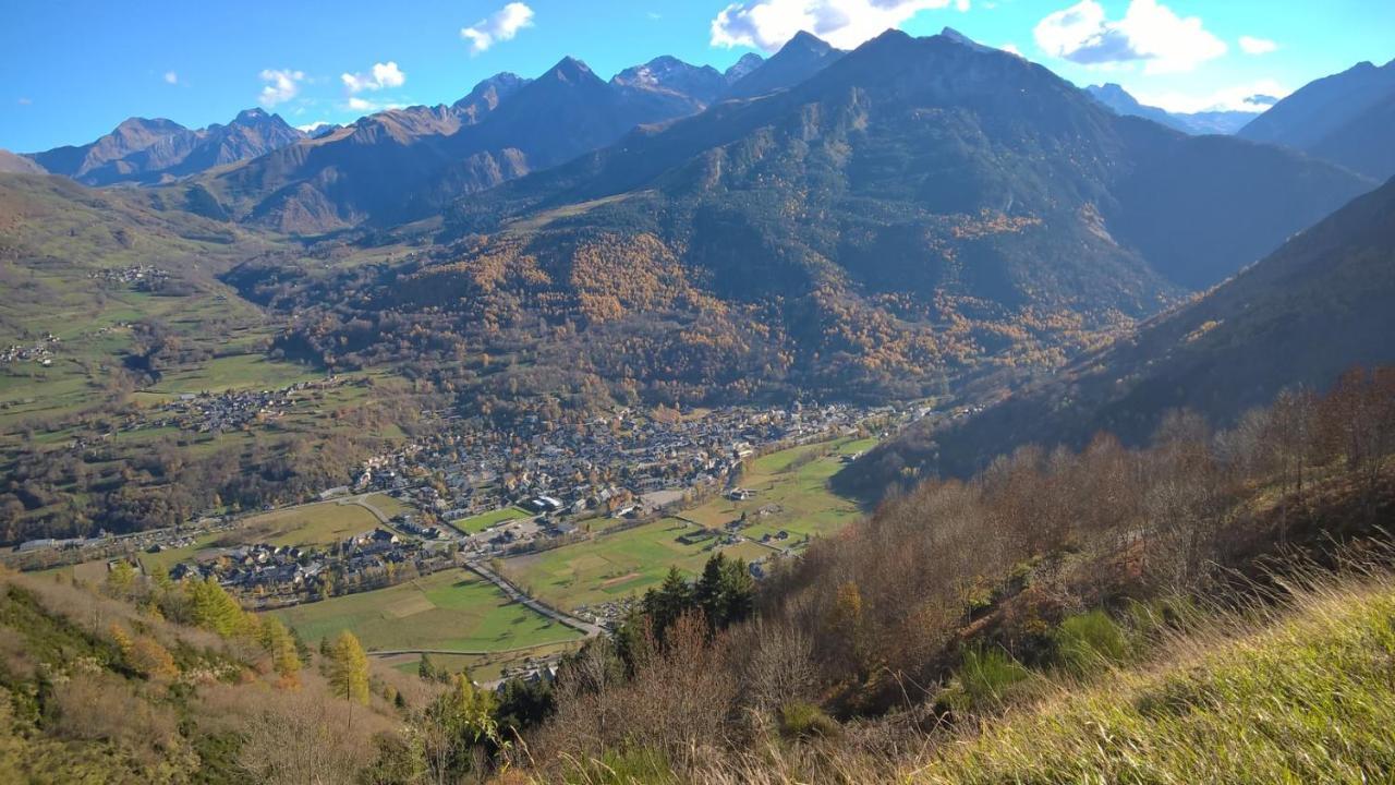 Studio 4/5 Personnes 2 Etoiles Saint-Lary-Soulan Luaran gambar