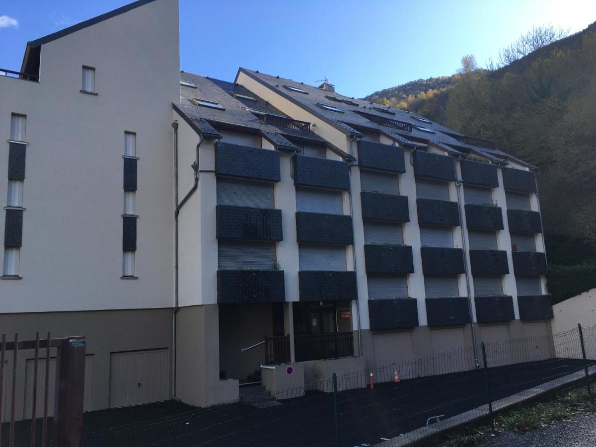 Studio 4/5 Personnes 2 Etoiles Saint-Lary-Soulan Luaran gambar